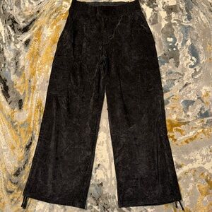 Women’s Dark Gray Jordan Cargo Pants